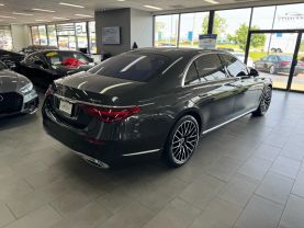 2022 MERCEDES-BENZ S-CLASS SEDAN V8, TWIN TURBO, 4.0 LITER S 580 4MATIC SEDAN 4D