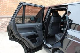 2014 LAND ROVER RANGE ROVER SUV V6, SPRCHRGD, FF, 3.0L HSE SPORT UTILITY 4D