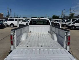 2012 FORD F150 REGULAR CAB PICKUP V6, FLEX FUEL, 3.7 LITER XL PICKUP 2D 8 FT at Motors On Wheels - used car dealership in Houston, Texas.