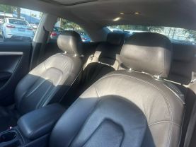 2013 AUDI A5 COUPE 4-CYL, TURBO, 2.0 LITER 2.0T PREMIUM PLUS COUPE 2D