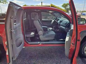 2014 TOYOTA TACOMA ACCESS CAB PICKUP 4-CYL, 2.7 LITER PICKUP 4D 6 FT