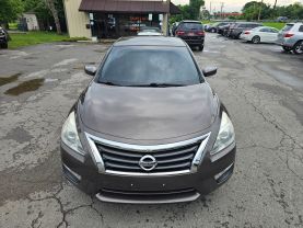 2014 NISSAN ALTIMA