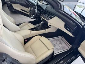 2009 BMW Z4 CONVERTIBLE 6-CYL, 3.0 LITER 30I ROADSTER 2D