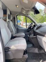 2016 FORD TRANSIT 250 VAN CARGO V6, FLEX FUEL, 3.7 LITER LOW ROOF W/60/40 SIDE DOOR W/RWB VAN 3D