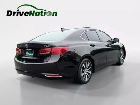 2017 ACURA TLX SEDAN 4-CYL, I-VTEC, 2.4 LITER 2.4 SEDAN 4D