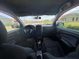 2016 NISSAN VERSA SEDAN 4-CYL, 1.6 LITER SV SEDAN 4D