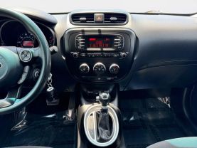2016 KIA SOUL WAGON 4-CYL, 1.6 LITER WAGON 4D