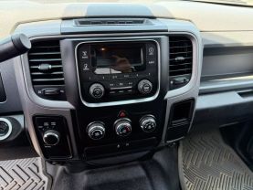 2014 RAM 1500 CREW CAB PICKUP V8, HEMI, 5.7 LITER TRADESMAN PICKUP 4D 6 1/3 FT