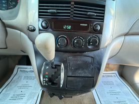 2008 TOYOTA SIENNA