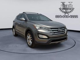 2013 HYUNDAI SANTA FE SPORT SUV 4-CYL, TURBO, GDI, 2.0L 2.0T SPORT UTILITY 4D