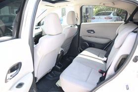 2016 HONDA HR-V SUV 4-CYL, I-VTEC, 1.8 LITER EX SPORT UTILITY 4D