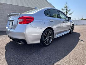 2016 SUBARU WRX SEDAN 4-CYL, TURBO, 2.0 LITER PREMIUM SEDAN 4D