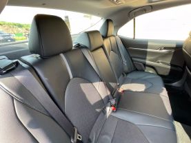 2020 TOYOTA CAMRY SEDAN 4-CYL, 2.5 LITER XSE SEDAN 4D - Gesner Auto Inc in Taunton, MA, 41.88613, -71.14527