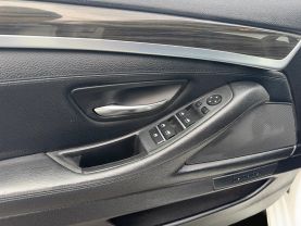 2013 BMW 5 SERIES SEDAN 6-CYL, TURBO, 3.0 LITER 535I SEDAN 4D