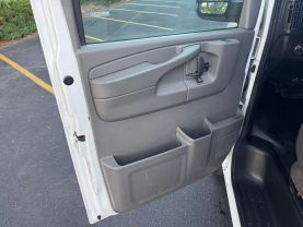 2014 CHEVROLET EXPRESS 1500 CARGO