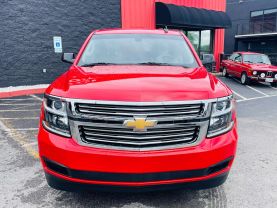 2016 CHEVROLET TAHOE SUV V8, ECOTEC3, 5.3 LITER COMMERCIAL SPORT UTILITY 4D