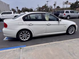 2011 BMW 3 SERIES 328I SEDAN 4D