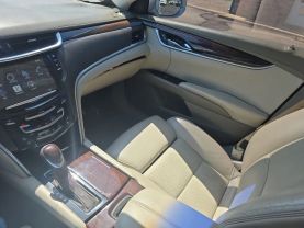 2013 CADILLAC XTS SEDAN V6, FLEX FUEL, 3.6 LITER PLATINUM COLLECTION SEDAN 4D