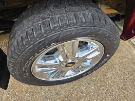 2013 CHEVROLET SILVERADO 1500 EXTENDED CAB PICKUP V8, FLEX FUEL, 5.3 LITER LT PICKUP 4D 6 1/2 FT