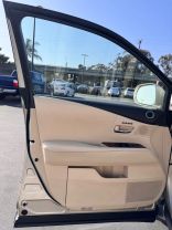 2013 LEXUS RX RX 350 SPORT UTILITY 4D
