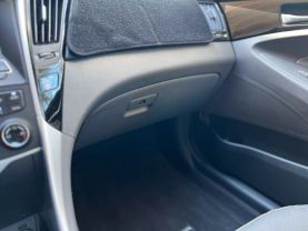 2011 HYUNDAI SONATA SEDAN 4-CYL, 2.4 LITER LIMITED SEDAN 4D