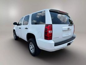 2010 CHEVROLET TAHOE SUV V8, FLEX FUEL, 5.3 LITER LS SPORT UTILITY 4D at The One Autosales Inc in Phoenix , AZ 85022  33.60461470880989, -112.03641575767358