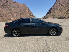 2017 TOYOTA CAMRY SEDAN 4-CYL, 2.5 LITER SE SEDAN 4D
