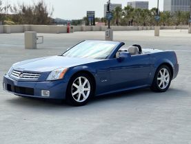 2006 CADILLAC XLR CONVERTIBLE V8, 4.6 LITER CONVERTIBLE 2D