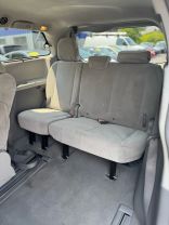 2011 TOYOTA SIENNA VAN V6, 3.5 LITER LE MINIVAN 4D