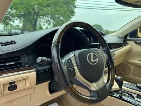 2015 LEXUS ES SEDAN V6, 3.5 LITER ES 350 SEDAN 4D