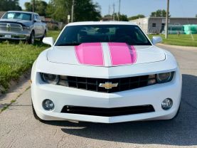 2012 CHEVROLET CAMARO COUPE V6, 3.6 LITER LT COUPE 2D