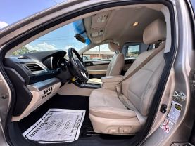 2017 SUBARU OUTBACK