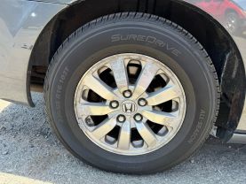 2010 HONDA ODYSSEY VAN V6, VTEC, 3.5 LITER EX-L MINIVAN 4D