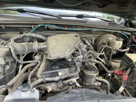 2013 TOYOTA TACOMA ACCESS CAB PICKUP 4-CYL, 2.7 LITER PICKUP 4D 6 FT
