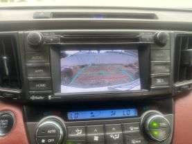 2014 TOYOTA RAV4 SUV 4-CYL, 2.5 LITER LIMITED SPORT UTILITY 4D