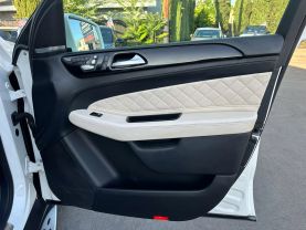 2017 MERCEDES-BENZ GLS SUV V6, TWIN TURBO, 3.0L GLS 450 SPORT UTILITY 4D