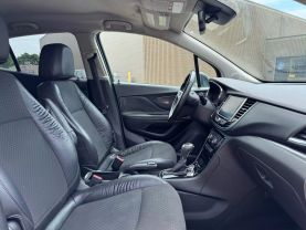 2017 BUICK ENCORE SUV 4-CYL, ECOTEC, 1.4T SPORT TOURING SPORT UTILITY 4D