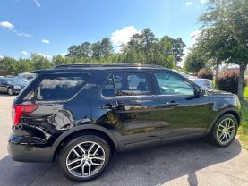 2017 Ford Explorer Sport Suv 4d - Image 7