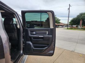 2014 RAM 1500 CREW CAB PICKUP V8, HEMI, 5.7 LITER LARAMIE LIMITED PICKUP 4D 5 1/2 FT