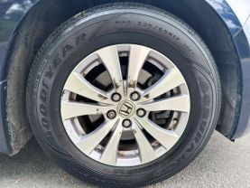 2015 HONDA ODYSSEY