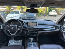 2015 BMW X5 SUV 6-CYL, TURBO, 3.0 LITER XDRIVE35I SPORT UTILITY 4D