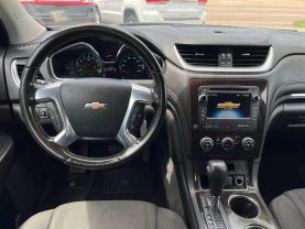 2016 CHEVROLET TRAVERSE