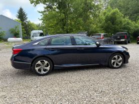 2019 HONDA ACCORD SEDAN 4-CYL, I-VTEC, TURBO, 1.5 LITER EX SEDAN 4D at T&T Repairables - used car dealership in Spencer, Indiana.