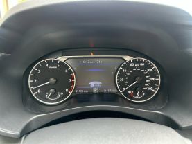 2022 NISSAN ALTIMA SEDAN 4-CYL, 2.5 LITER 2.5 SV SEDAN 4D