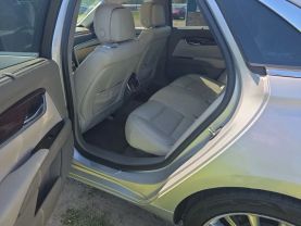 2013 CADILLAC XTS SEDAN V6, FLEX FUEL, 3.6 LITER PLATINUM COLLECTION SEDAN 4D