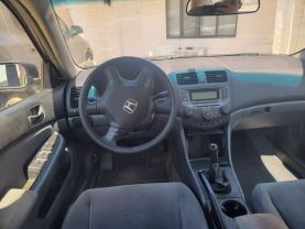 2007 HONDA ACCORD SEDAN 4-CYL, VTEC, 2.4 LITER VP SEDAN 4D