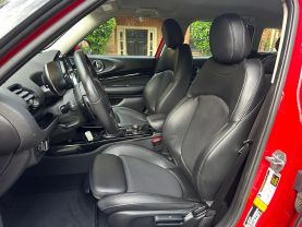 2022 MINI CLUBMAN HATCHBACK 4-CYL, TURBO, 2.0 LITER COOPER S HATCHBACK 4D
