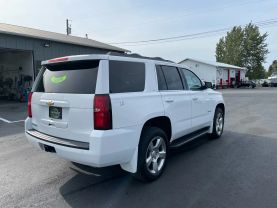 2015 CHEVROLET TAHOE SUV V8, ECOTEC3, FF, 5.3L LT SPORT UTILITY 4D