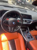 2021 BMW M3 SEDAN 6-CYL, TWIN TURBO, 3.0 LITER COMPETITION SEDAN 4D