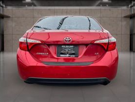 2015 TOYOTA COROLLA SEDAN 4-CYL, 1.8 LITER LE SEDAN 4D